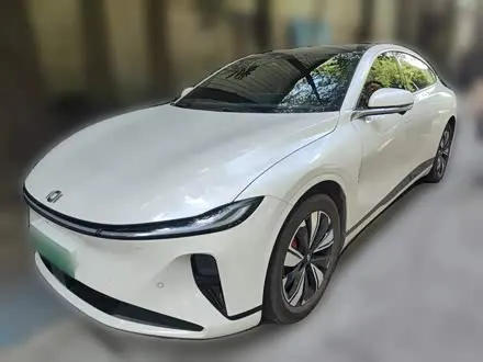 CHANGAN QIYUAN A07 — из Китая под ключ