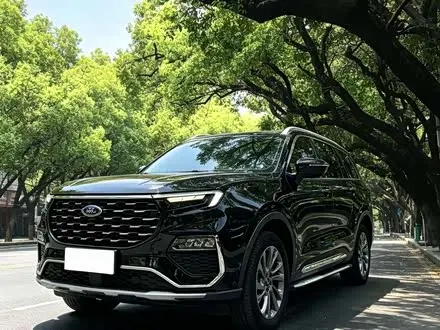 FORD EQUATOR 2021