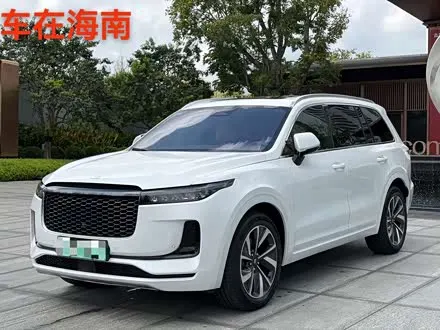 LI AUTO ONE — из Кореи под ключ
