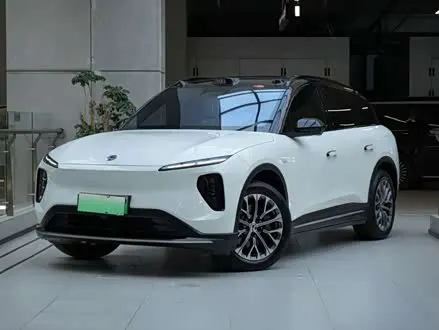 NIO ES6 — из Китая под ключ