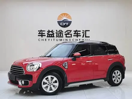 MINI COUNTRYMAN — из Китая под ключ