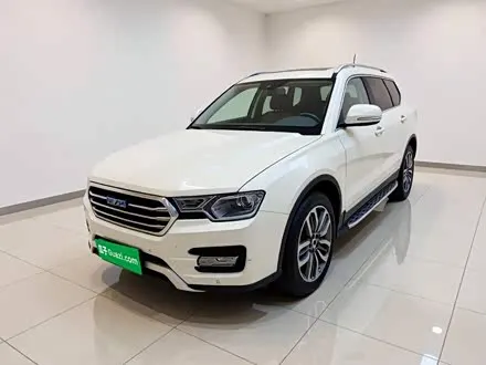 HAVAL H7 — из Кореи под ключ