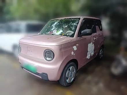 GEELY PANDA — из Китая под ключ