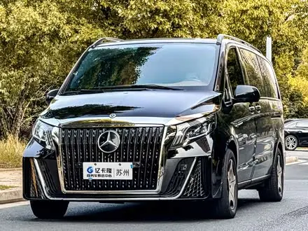 MERCEDES-BENZ VITO 2024