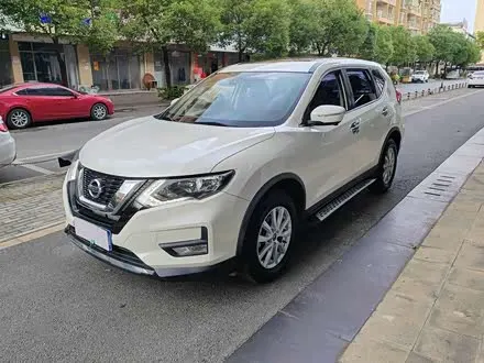 NISSAN X-TRAIL — из Китая под ключ