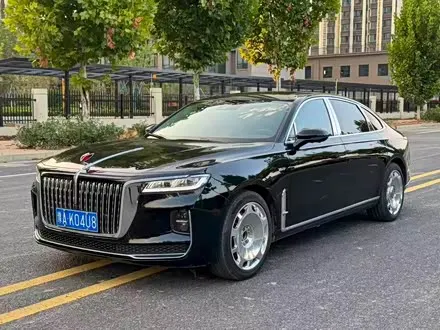 HONGQI H9 2020