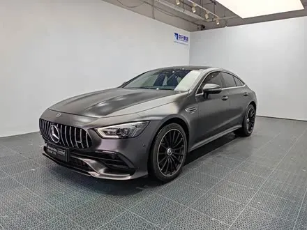 MERCEDES-AMG GT 2023