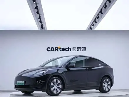 TESLA MODEL Y — из Китая под ключ
