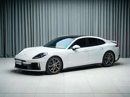PORSCHE PANAMERA — из Китая под ключ
