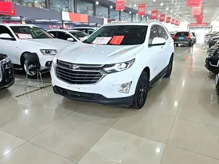 CHEVROLET EQUINOX 2018