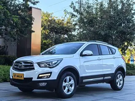 HAIMA S5 — из Кореи под ключ