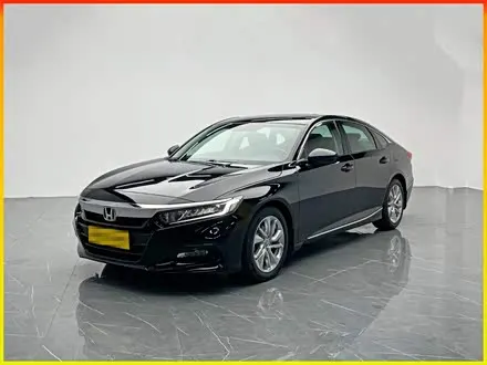 HONDA ACCORD — из Китая под ключ