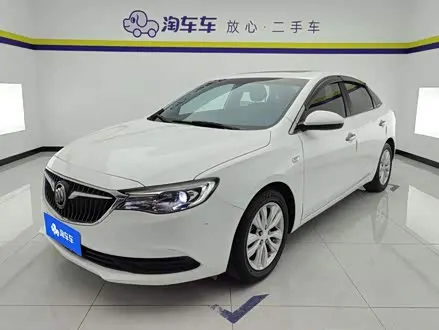 BUICK EXCELLE — из Китая под ключ