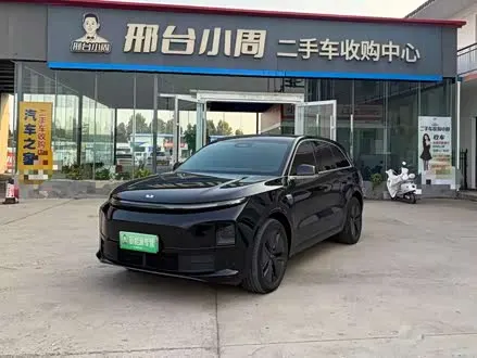 LI AUTO L6 — из Кореи под ключ