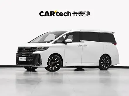 TOYOTA VELLFIRE 2024