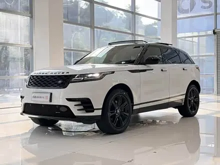 LAND ROVER RANGE ROVER VELAR — из Китая под ключ