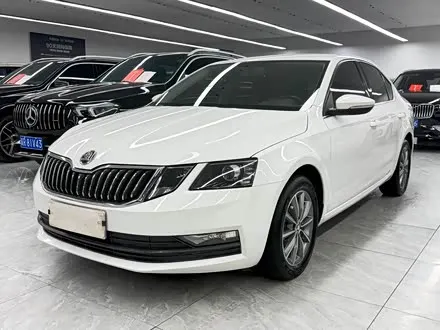 SKODA OCTAVIA 2022