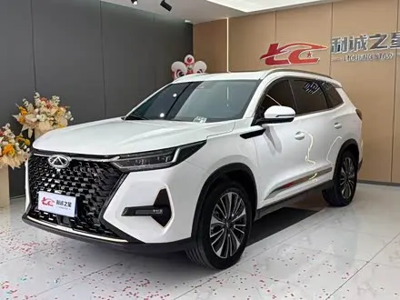 CHERY TIGGO 8 PRO 2024