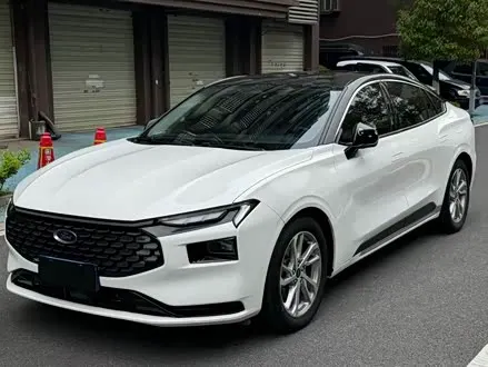 FORD MONDEO — из Китая под ключ