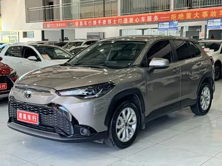 TOYOTA FRONTLANDER 2023