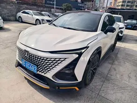 CHANGAN UNI-T 2022