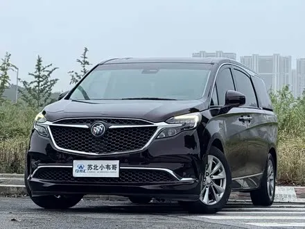 BUICK GL8 — из Китая под ключ