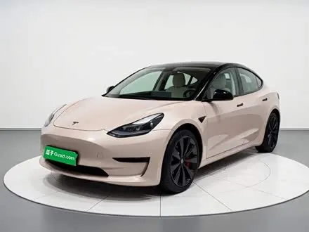 TESLA MODEL 3 — из Кореи под ключ