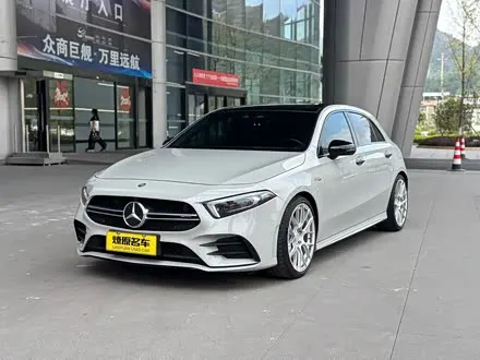 MERCEDES-BENZ A-CLASSAMG 2020