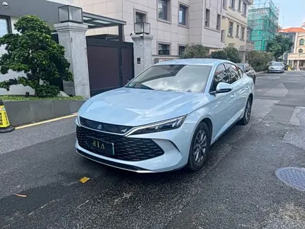 BYD QIN L — из Кореи под ключ