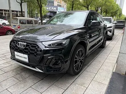 AUDI Q5L — из Кореи под ключ