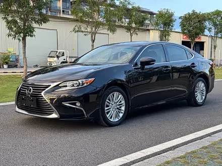 LEXUS ES — из Китая под ключ