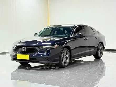 HONDA ACCORD — из Китая под ключ