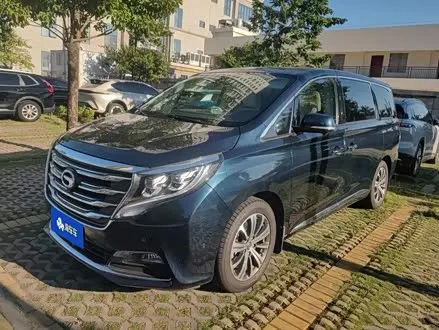 GAC TRUMPCHI M8 — из Кореи под ключ