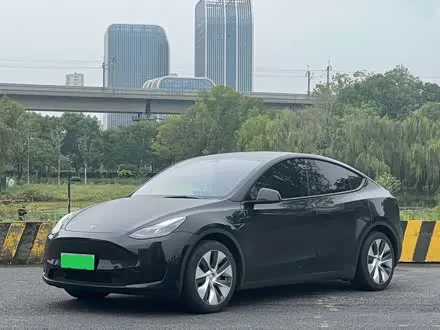TESLA MODEL Y — из Китая под ключ