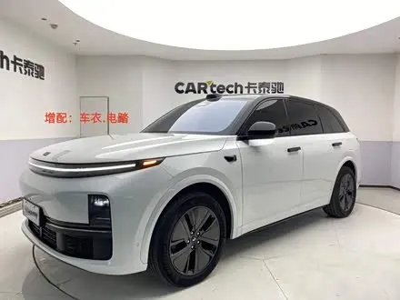 LI AUTO L7 — из Китая под ключ