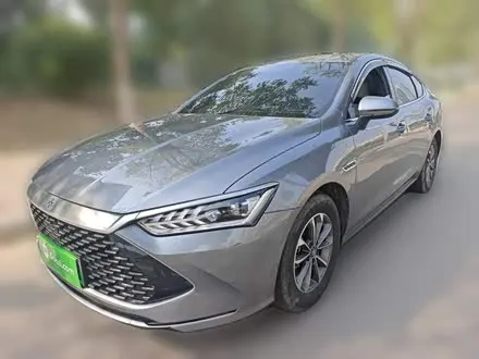 BYD QIN PLUS — из Китая под ключ