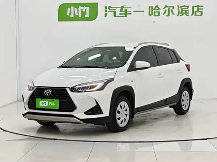 TOYOTA YARIS L 2022