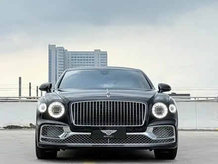 BENTLEY FLYING SPUR — из Кореи под ключ