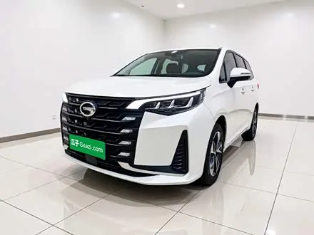 GAC TRUMPCHI M6 — из Китая под ключ