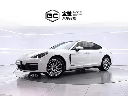 PORSCHE PANAMERA — из Китая под ключ