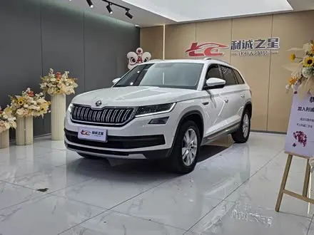 SKODA KODIAQ 2019
