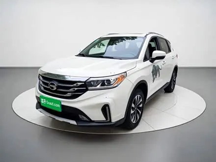 GAC TRUMPCHI GS4 — из Китая под ключ