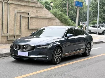 VOLVO S90 — из Кореи под ключ