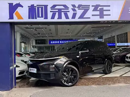 LI AUTO L8 — из Кореи под ключ