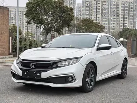 HONDA CIVIC — из Китая под ключ