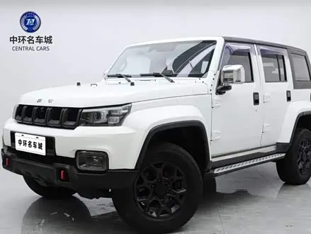 BAIC BJ40 2021