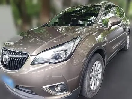 BUICK ENVISION PLUS — из Китая под ключ