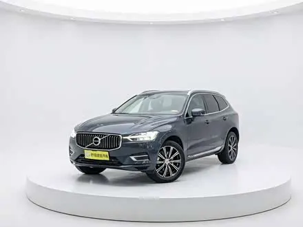 VOLVO XC60 — из Кореи под ключ