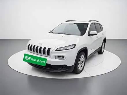 JEEP CHEROKEE — из Китая под ключ