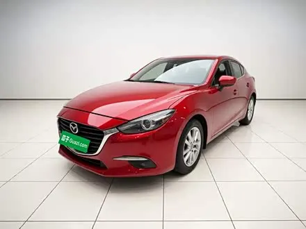MAZDA 3 AXELA — из Китая под ключ